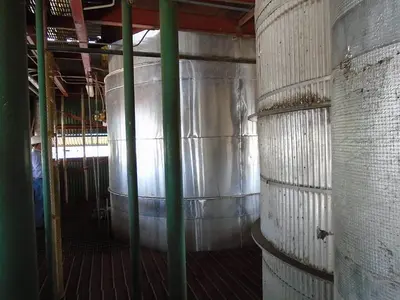 120 Ton Per Day Palm Oil Facility