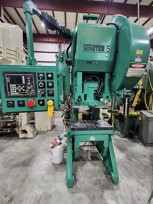 USED 1969 MINSTER #5
