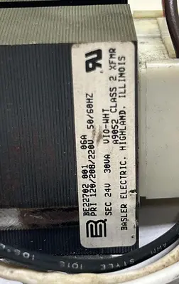 USED BASLER ELECTRIC BE22702001
