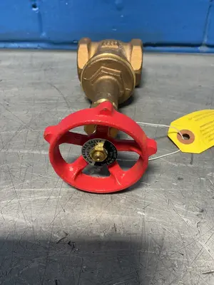 Milwaukee Valve Con Valve
