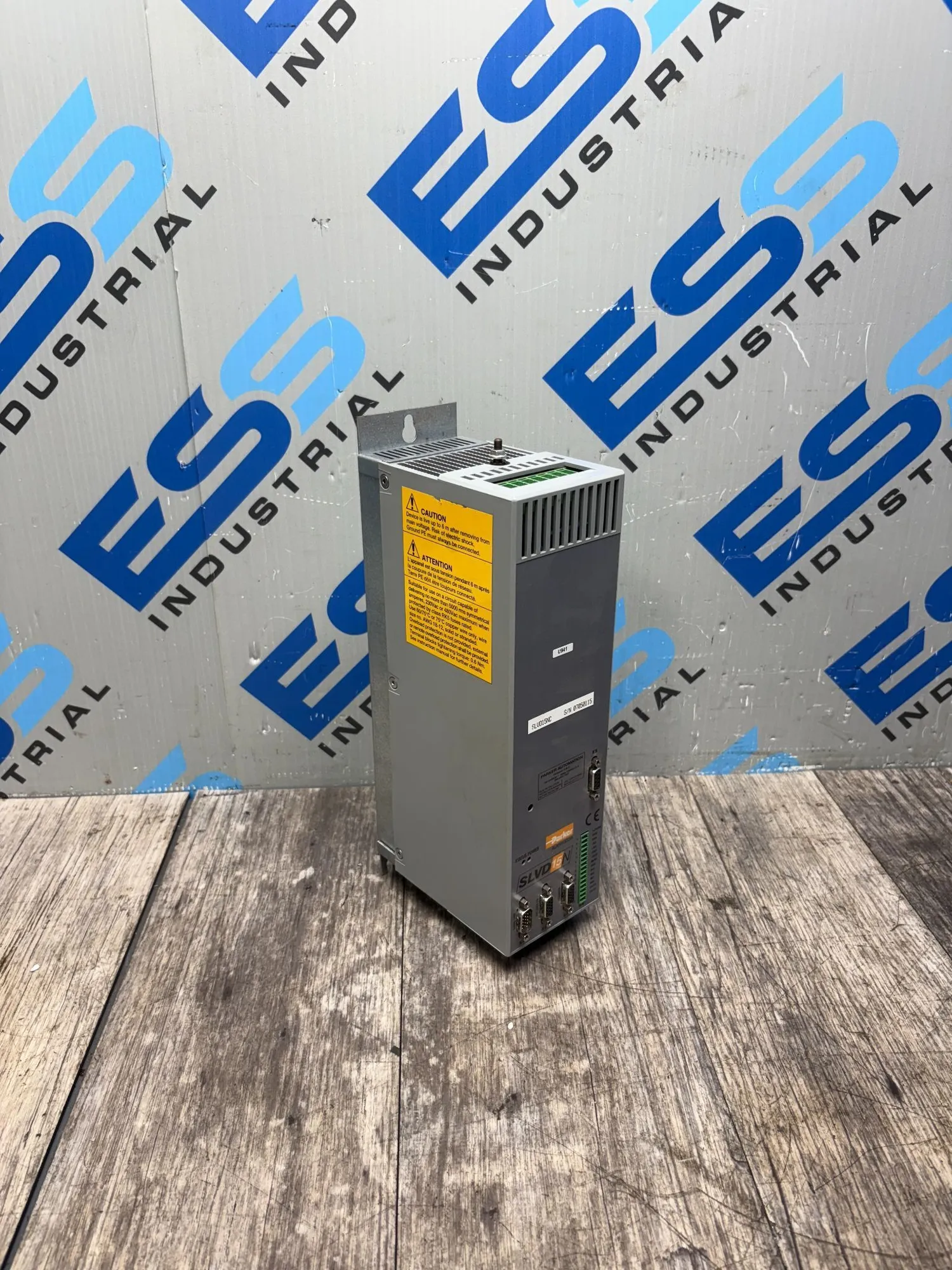 USED PARKER HANNIFIN SLVD15NC