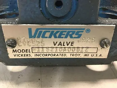 USED VICKERS DG4V-3-2A-M-U-HL7-60