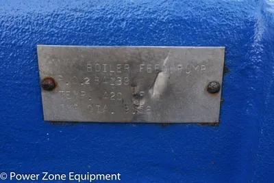 USED INGERSOLL RAND 3X10DAH-14