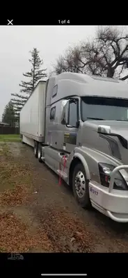 Used 2016 VOLVO VNL64T780 Conventional trucks California US | ABN Services #1339318