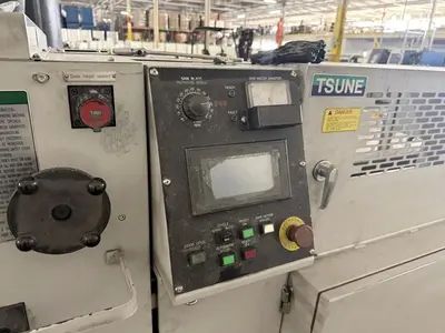Used 2015 TSUNE TK5M-90-PL High Speed Circular Saws (non-ferrous) Ohio US | G-2000, Inc. #1309155