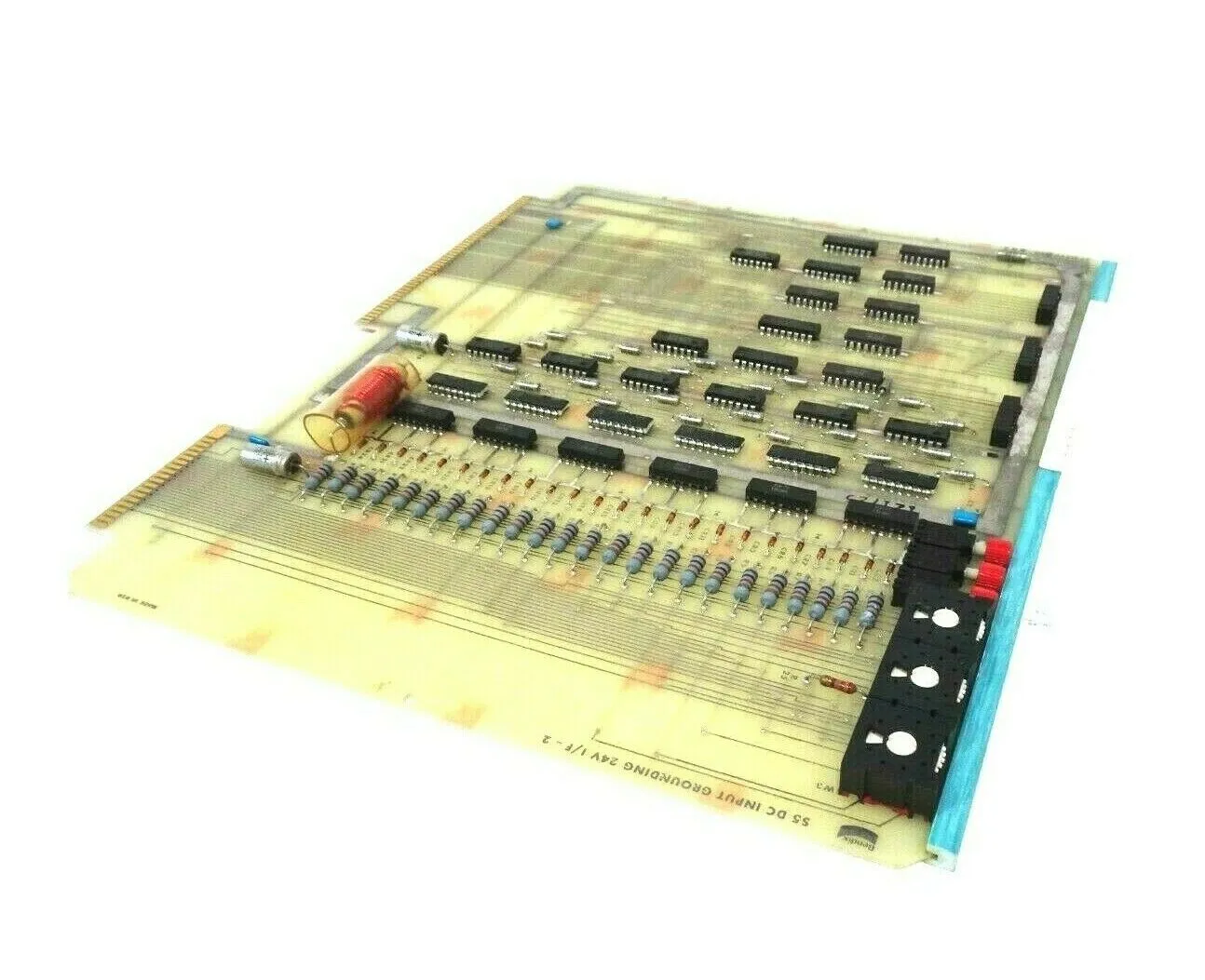 USED BENDIX T3731777 PC BOARD