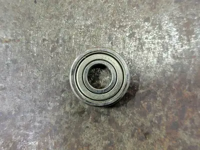 Deep Groove Ball Bearing No. R4Z