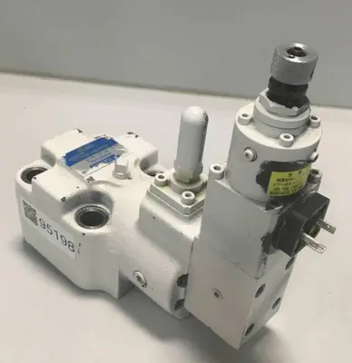 USED TOKIMEC EPCG2-06-140-Y-11