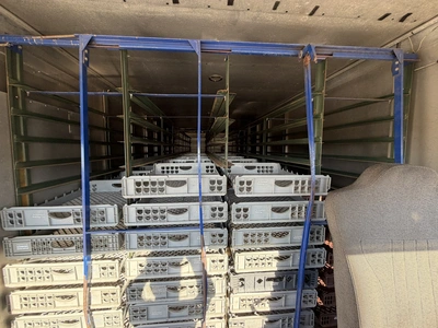 Used 2011 FREIGHTLINER ROUTE TRUCK Box trucks Ohio US | Miedema Asset Management Group #1709371