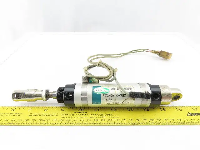 Used TPC _UNKNOWN_ Pneumatic Cylinders | Arrow Industrial #633000