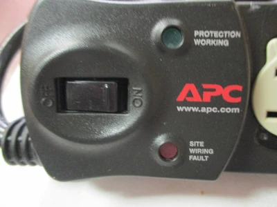 USED APC ["E36291", "758253", "APCP6B", "P6B"]