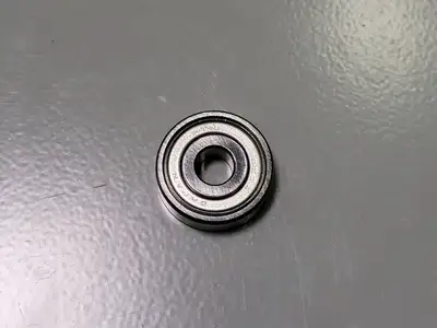Single Row Deep Groove Ball Bearing No. 627Z