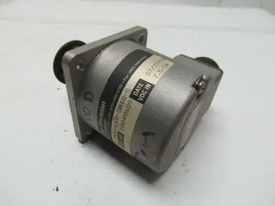 BEI H25D-SS-CCW-8GC-7406-LED-SM18-S H25 Absolute Optical Encoder 7.5-24VDC In