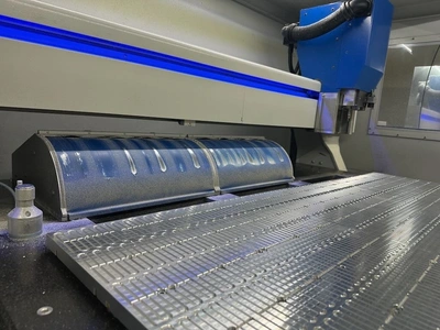 USED 2020 DATRON MLCUBE