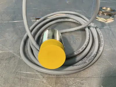 Used TURCK NI15M30VP4X Proximity Sensors Ohio US | HGR 24 #1357318