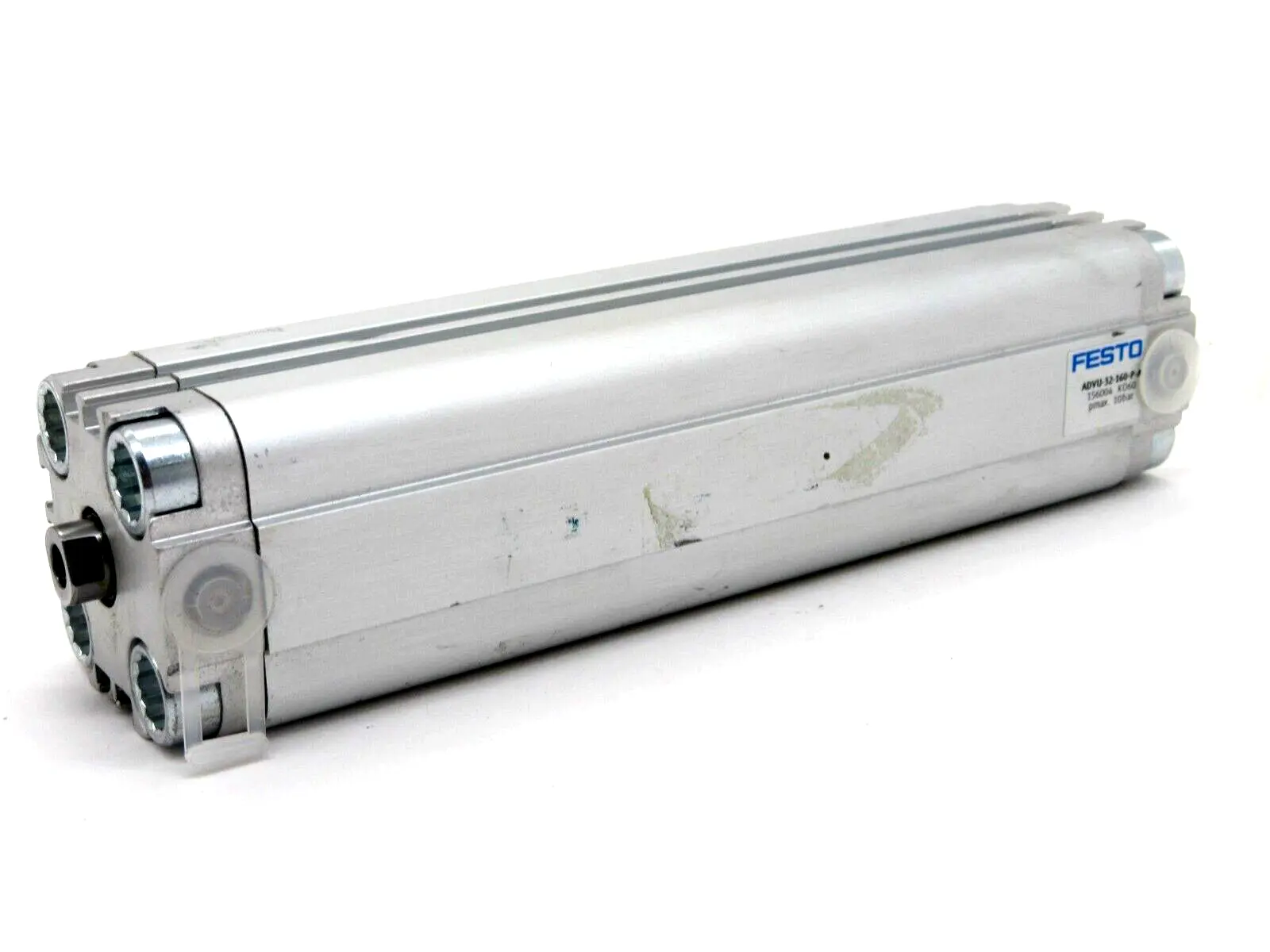 NEW FESTO ADVU-32-160-P-A COMPACT CYLINDER 156004 ADVU32160PA