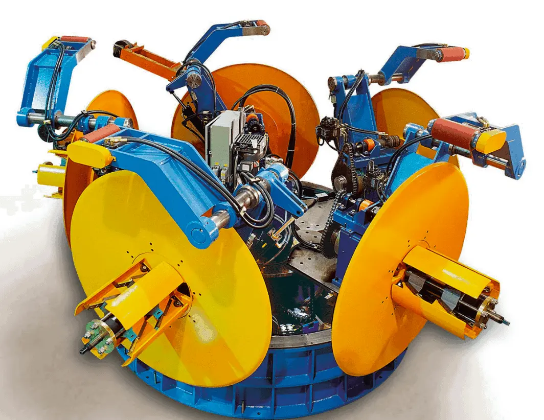Uncoiler Machines in Canada