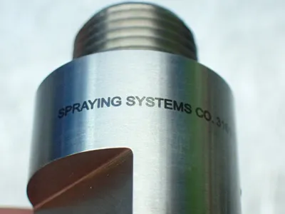 New | in-Stock SPRAYING SYSTEMS 31611SS Pumps Ohio US | HGR 24 #1083771
