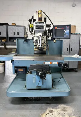 2015 SOUTHWESTERN INDUSTRIES TRAK DPMSX5P Vertical Machining Centers | Clark Machinery Sales, LLC (1)