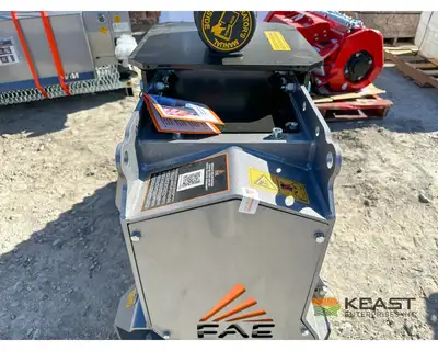 Used FAE _UNKNOWN_ Forestry Grinders Iowa US | Keast Enterprises #1360238