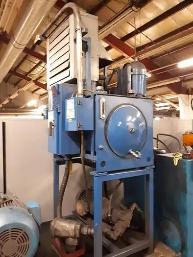 Used PARKER HYDRAULIC POWER PACKS Parts (Hydraulics and Pneumatics) | OAK BAY MARKETING #394019