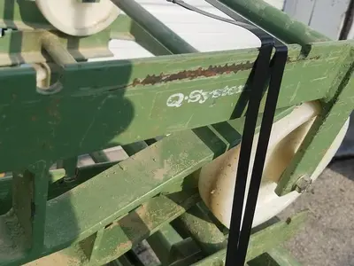 Q-Systems HD Drop In Conveyor and Cart System