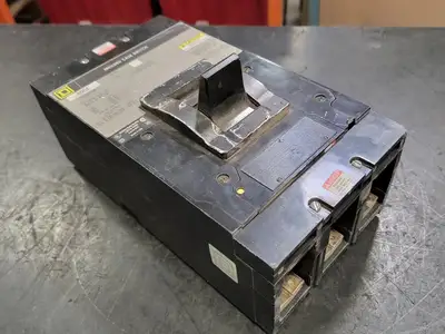 USED SQUARE D LHL36000M