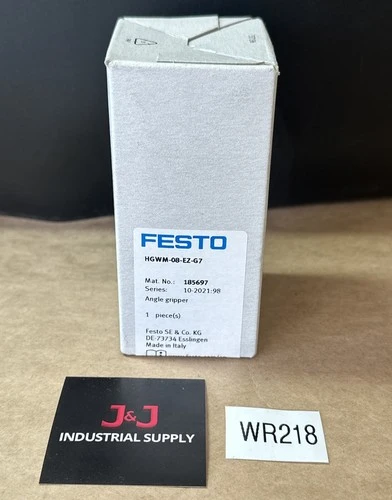 NEW Festo HGWM08EZG7