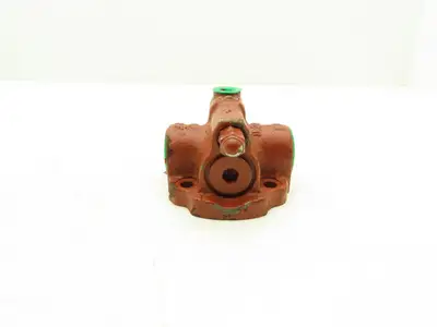 Hyster 321787 Forklift Calibrated Flow Valve For Model H60XL Diesel