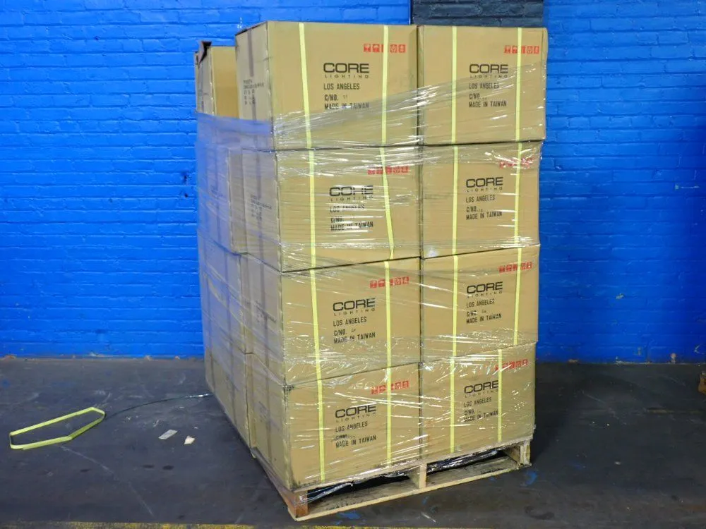 Used CORE LIGHTING CTL420L135KWHFLHT Lighting Ohio US | HGR 24 #878526