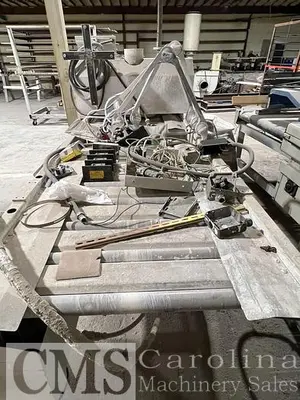 USED DUBOIS SP-12 LINEAL SPRAYER