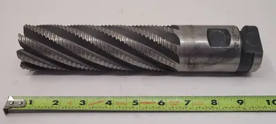 Used VALUE COLLECTION ROUGHING END MILL Misc Industrial Equipment Kentucky US | Aucto #686990