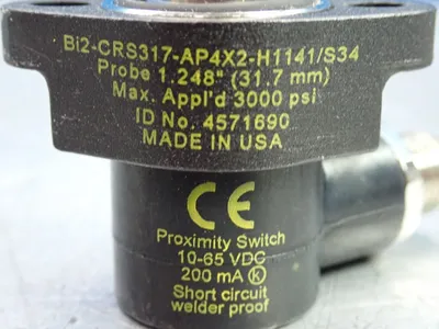 NEW TURCK BI2CRS317AP4X2H1141/S34