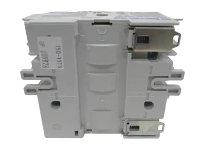 NEW MERSEN FBCC30CDT FUSE BLOCK 30AMP 3 POLE