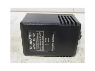 RVSI Acuity Imaging 001-904040 Power Supply NIB
