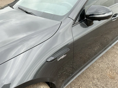 Used 2019 MERCEDES-BENZ AMG GT Sedans Michigan US | Miedema Asset Management Group #1316008