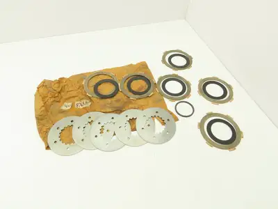 Logan 402-8763A Air Clutch Replacement Disc Plate Repair Kit Acme Gridley