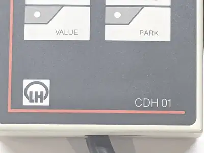 USED LEYBOLD-HERAEUS REMOTE CONTROL