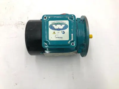 BROOK CROMPTON XXXXXSXXF2AAAX AC MOTOR 3PH 1632RPM 480V STOCK S-91