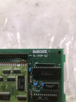 USED BABCOCK VL-01SP-02