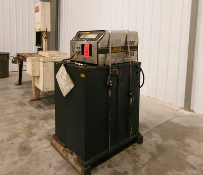 USED BALDOR EHW 4-3000 PRESSURE WASHER