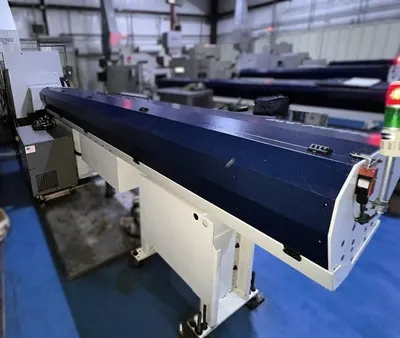 2017 TSUGAMI SS327-5AX Swiss Type Automatic Screw Machines | Midstate Machinery (10)