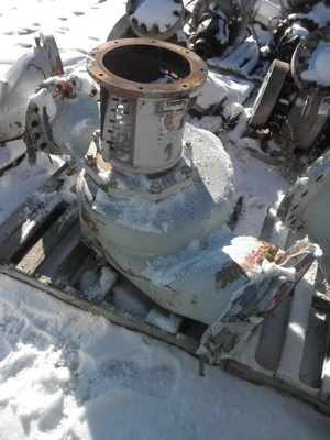 USED SULZER BINGHAM 10X12X14 CVA