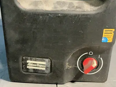Used 2006 ATLAS COPCO PF3109CHW Industrial Controls Ohio US | HGR 24 #1515839
