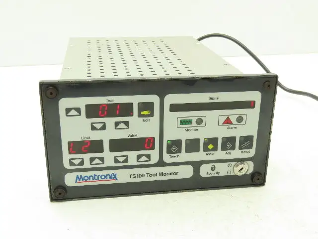 Used MONTRONIX _UNKNOWN_ PLC Processors | Arrow Industrial #640872