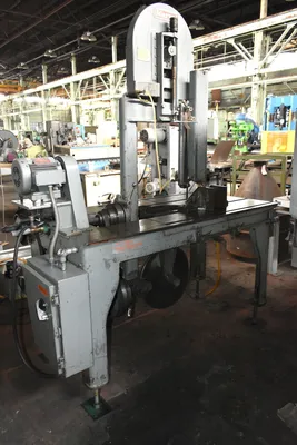 MARVEL 8 Vertical Band Saws | Mohawk Machinery (2)