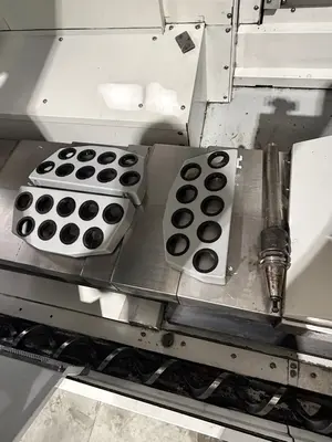 2009 HAAS ES-5-4T Horizontal Machining Centers | Toolquip, Inc. (5)