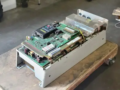 USED ALLEN-BRADLEY 1336E-BX060-AE-EN-HA2-L6