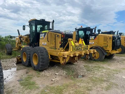2007 Caterpillar 14M