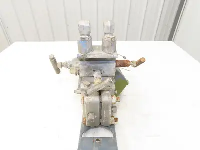 Foxboro E13DM D/P Cell Pressure Transmitter 200-850"H20 2000psi